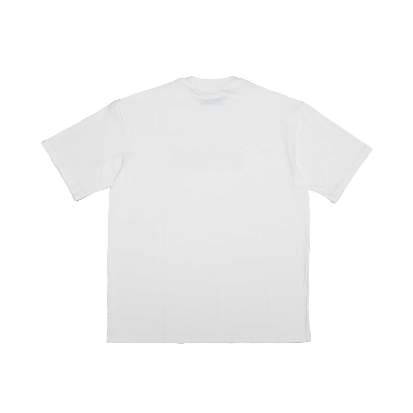 Potplantclub x Mascotte "Head Shop" T-shirt - White