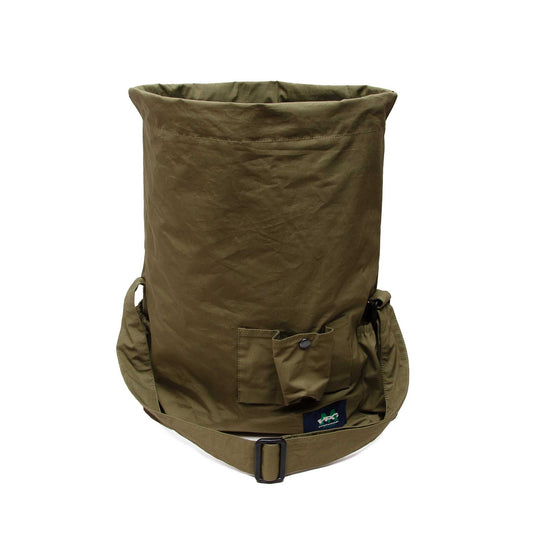 Potplantclub x Mascotte Messenger Bag - Army Green