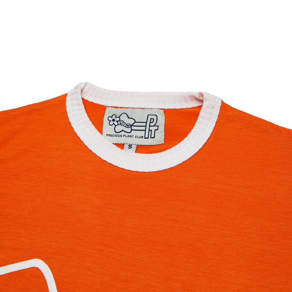 Precious Plant Club Baby T-shirt - Orange