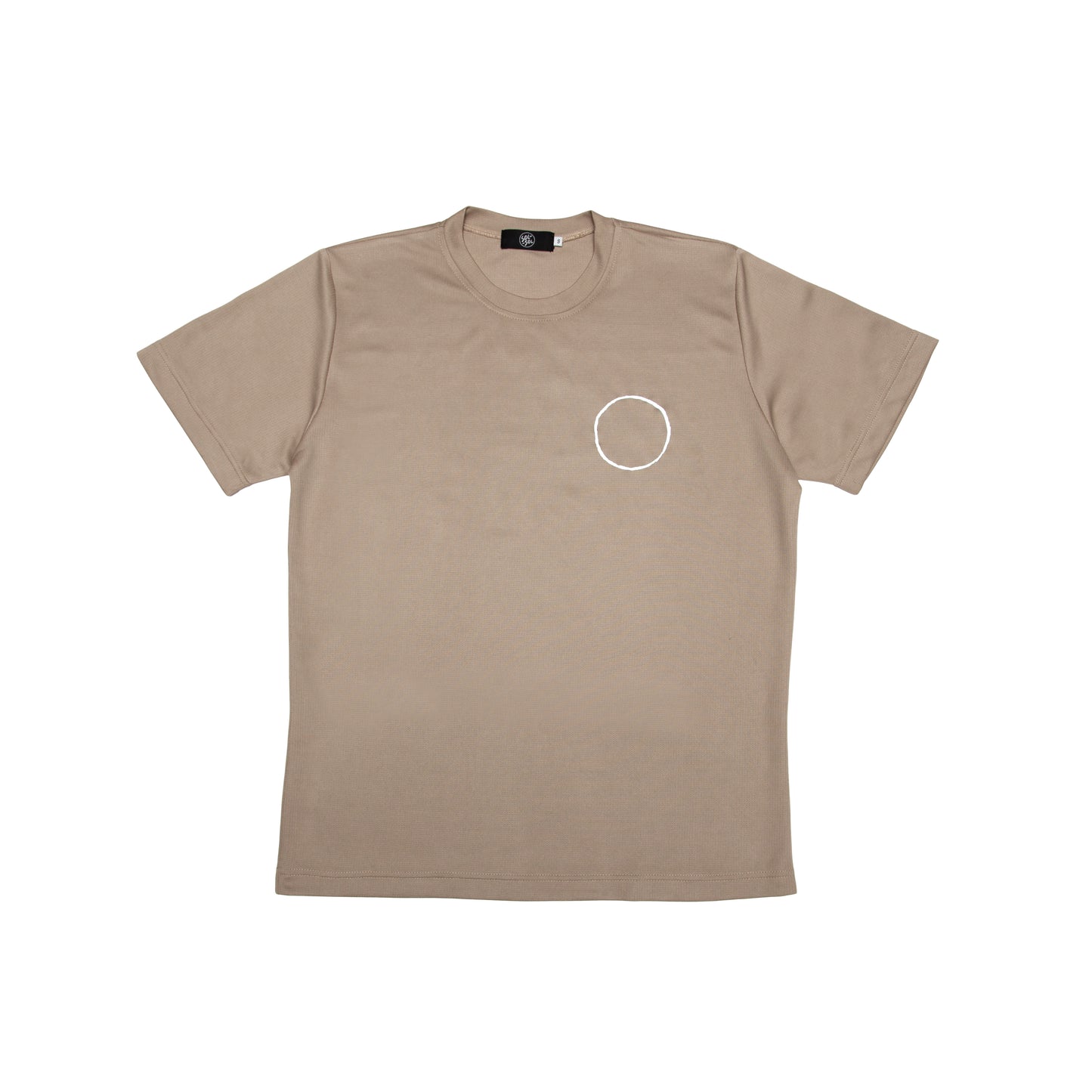 Sol Sol Tech T-Shirt - Beige