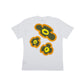 Sol Sol "Garden Flowers" T-shirt - White
