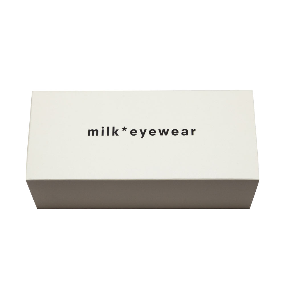 Milk Vincent Sunglasses - Black