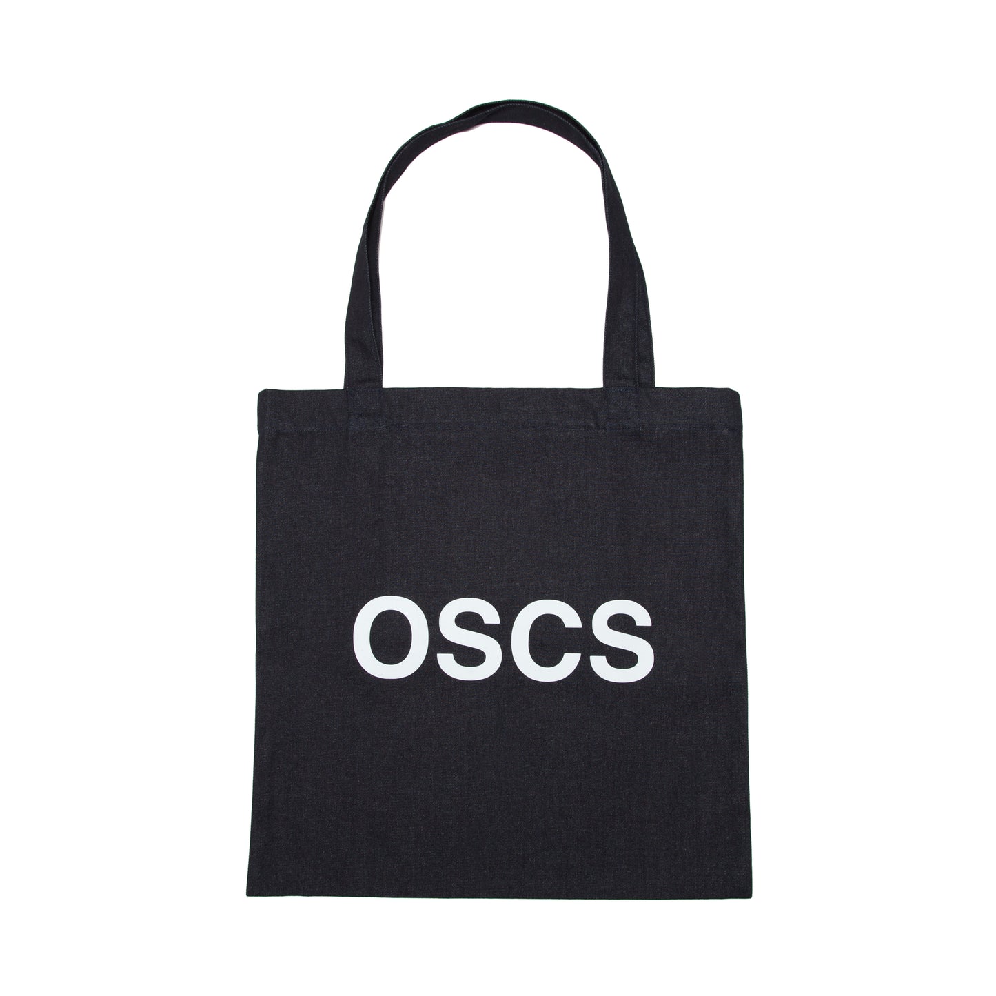 OSCS Denim Tote Bag