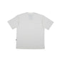 LEAF APPAREL X SHINJI AKHIRAH After Life Bubble Letter T-shirt - Cream