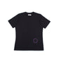 Sol Sol "Jumbled Logo" T-shirt - Black/Purple