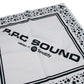 PPC SOUND powered by Spotify Graphic Bandana - White/Black