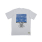 PPC SOUND powered by Spotify "Water Drop" T-shirt - White