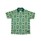 Kasi Flavour tie dye Soccer Jersey - Green