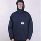 PPC Hooded Shell Jacket - Navy