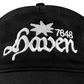 Amongst Few x PPC " Haven" Dad Cap - Black