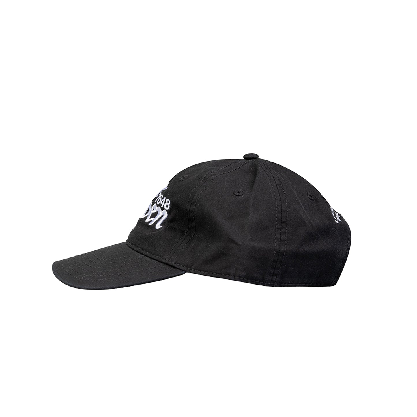 Amongst Few x PPC " Haven" Dad Cap - Black