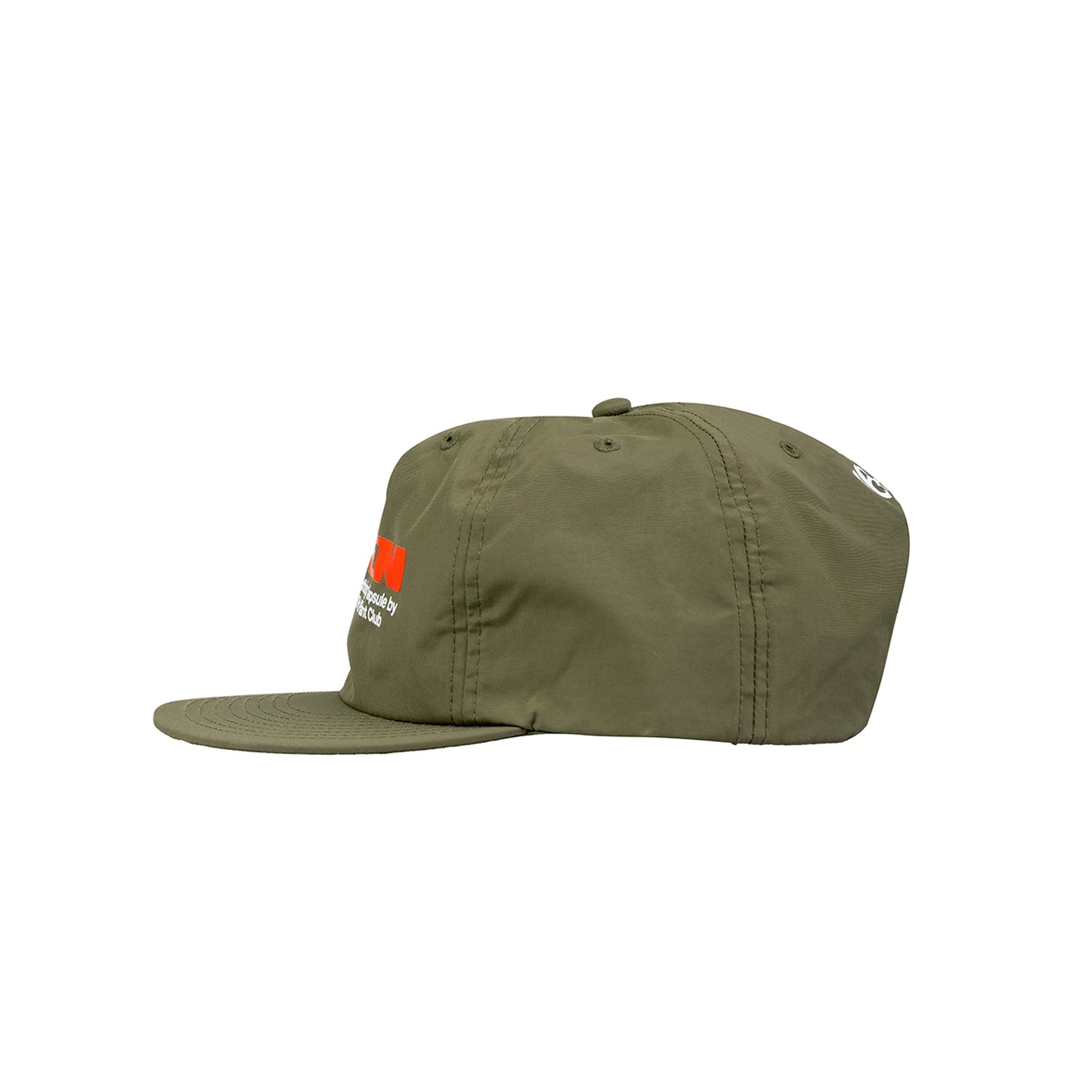 Amongst Few  x PPC "North Star"  Cap - Green