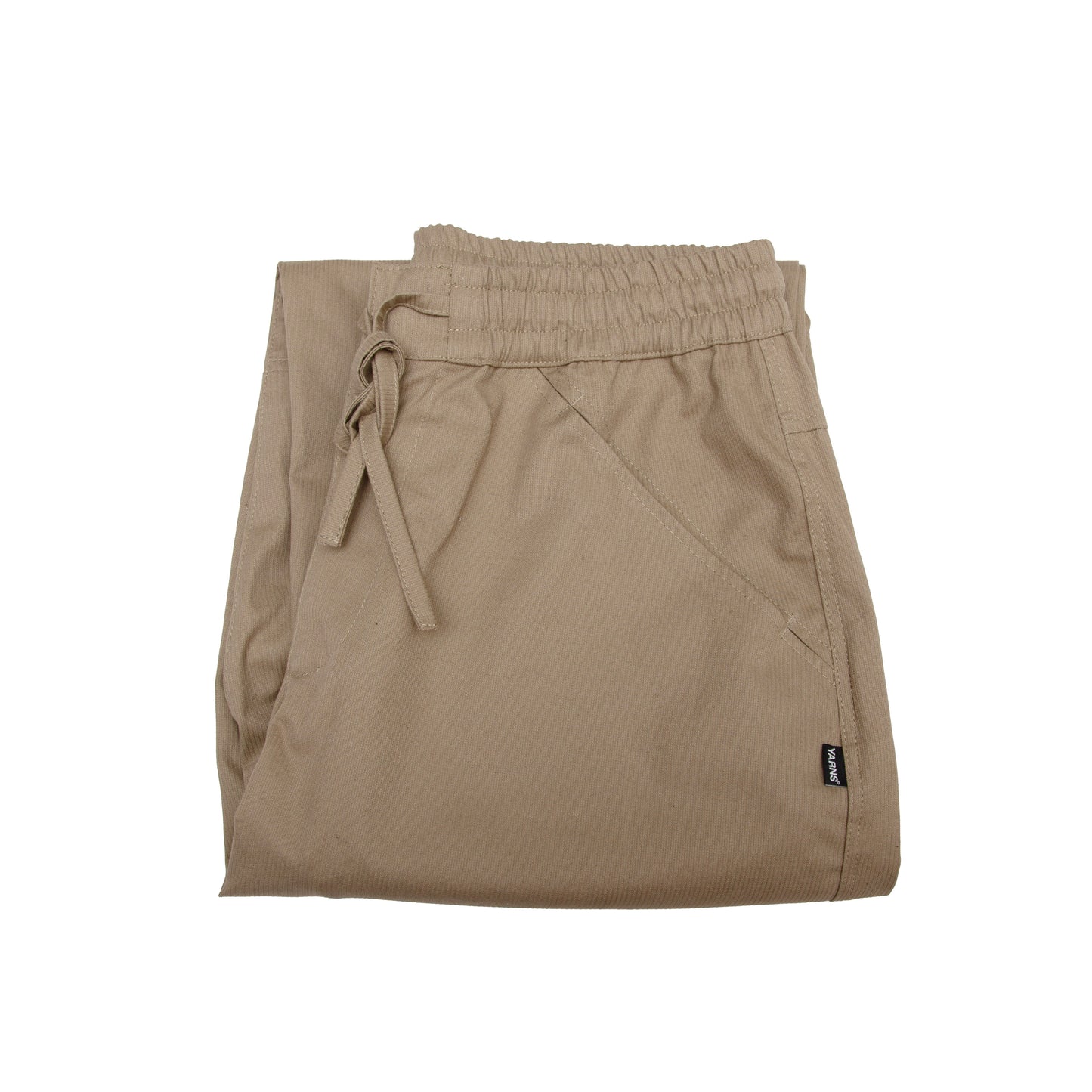 Yarns Ripstop Cargo Pants - Brown